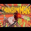 Chainsaw Man Fan Game Logo